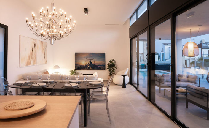 Image No.10-Propriété de 3 chambres à vendre à Estepona