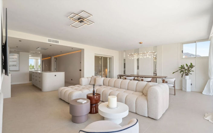 Image No.3-Propriété de 3 chambres à vendre à Nueva Andalucia