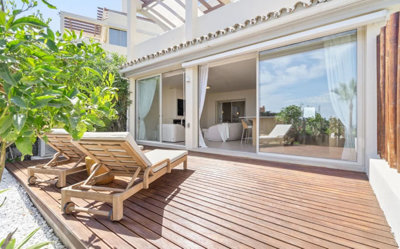 Propriété de 3 chambres à vendre à Nueva Andalucia