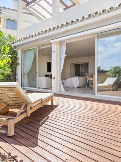 Image No.3-Propriété de 3 chambres à vendre à Nueva Andalucia