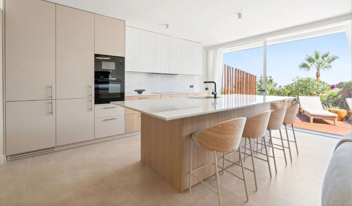 Image No.4-Propriété de 3 chambres à vendre à Nueva Andalucia