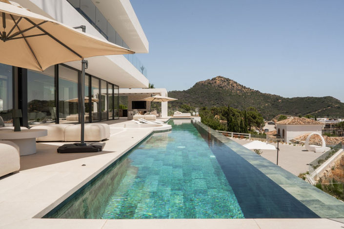 Image No.3-Propriété de 5 chambres à vendre à Benahavis