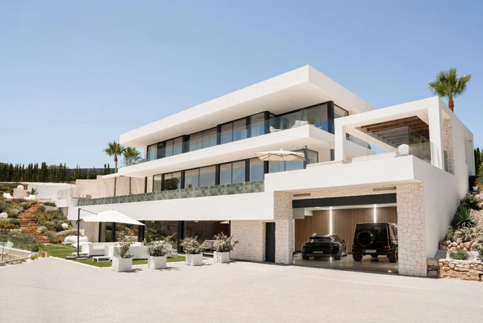 Image No.35-Propriété de 5 chambres à vendre à Benahavis