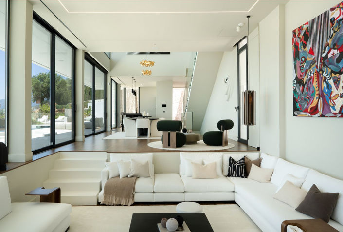 Image No.4-Propriété de 5 chambres à vendre à Benahavis