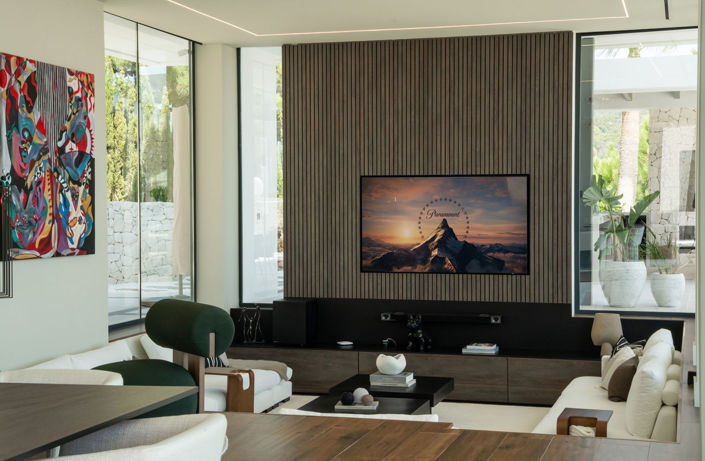 Image No.5-Propriété de 5 chambres à vendre à Benahavis