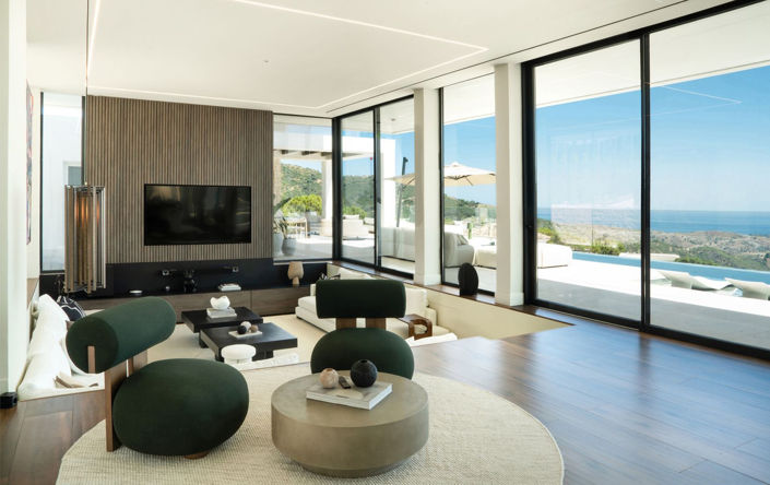 Image No.60-Propriété de 5 chambres à vendre à Benahavis