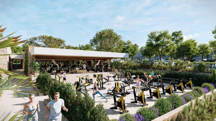 Image No.4-Propriété de 4 chambres à vendre à Estepona