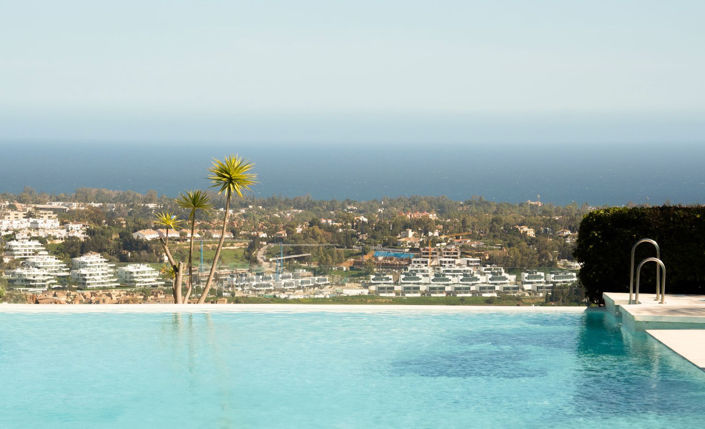 Image No.2-Propriété de 3 chambres à vendre à Benahavis