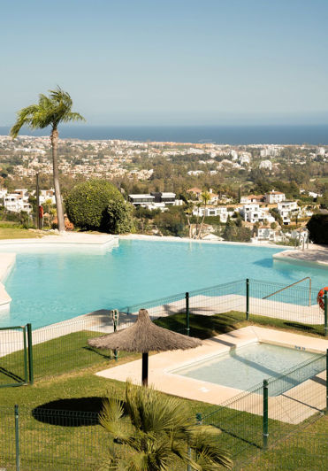 Image No.6-Propriété de 3 chambres à vendre à Benahavis