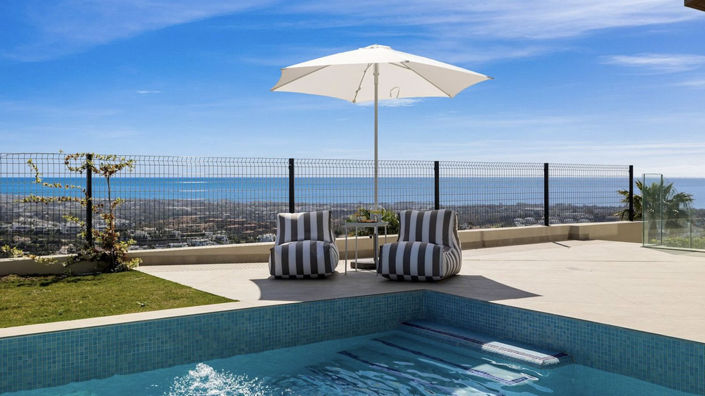 Image No.11-Propriété de 4 chambres à vendre à Benahavis