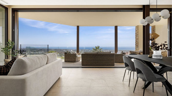 Image No.5-Propriété de 4 chambres à vendre à Benahavis