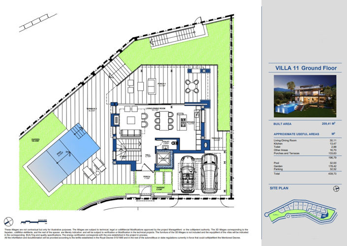 Image No.14-4 Bed Property for sale