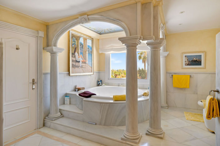 Image No.14-Propriété de 6 chambres à vendre à Marbella