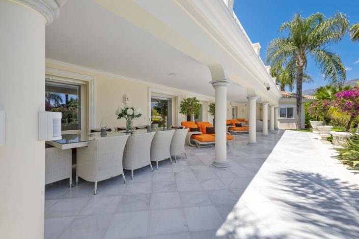 Image No.25-Propriété de 6 chambres à vendre à Marbella