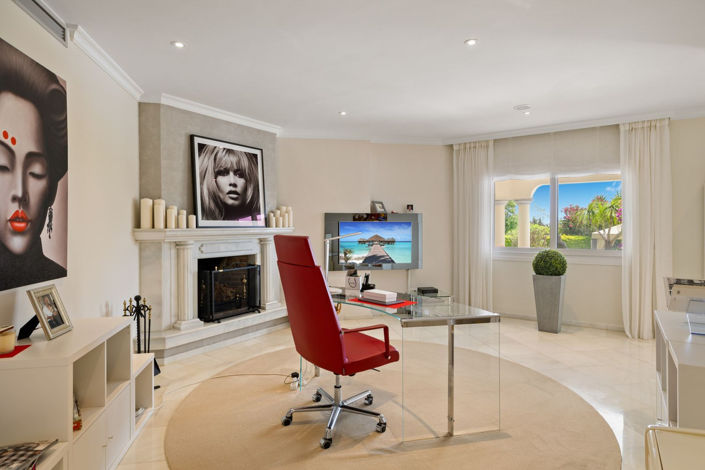 Image No.39-Propriété de 6 chambres à vendre à Marbella