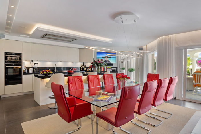 Image No.5-Propriété de 6 chambres à vendre à Marbella