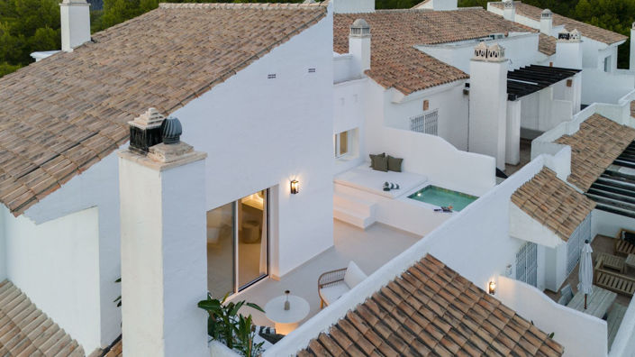 Image No.2-Propriété de 3 chambres à vendre à Marbella