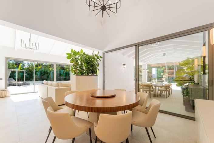 Image No.4-Propriété de 5 chambres à vendre à Marbella