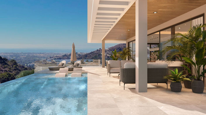 Image No.1-Propriété de 6 chambres à vendre à El Madroñal