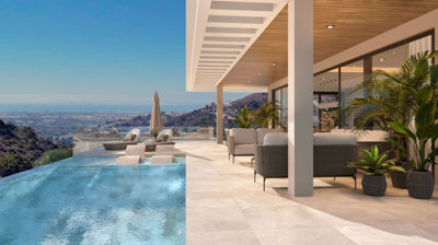 Propriété de 6 chambres à vendre à El Madroñal