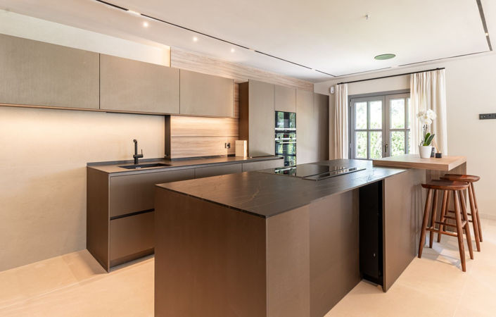 Image No.7-Propriété de 5 chambres à vendre à Estepona