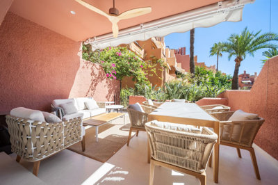 Propriété de 3 chambres à vendre à Nueva Andalucia