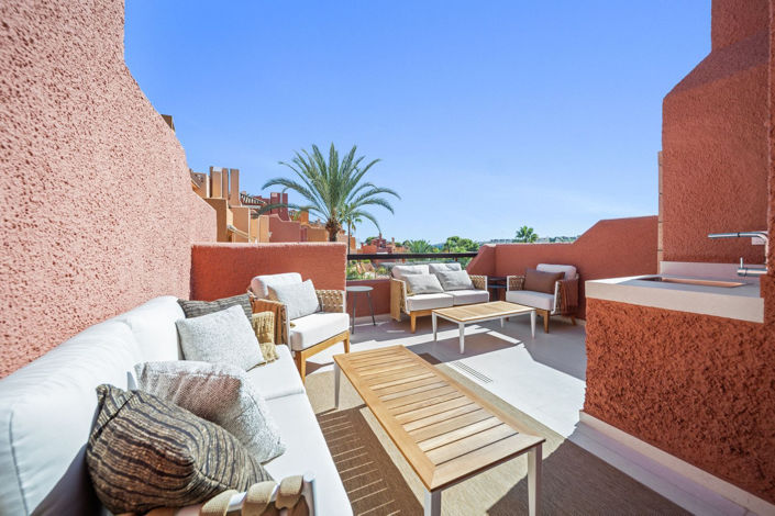 Image No.6-Propriété de 3 chambres à vendre à Nueva Andalucia