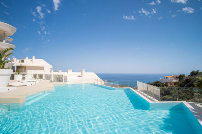 Propriété de 2 chambres à vendre à Benalmadena