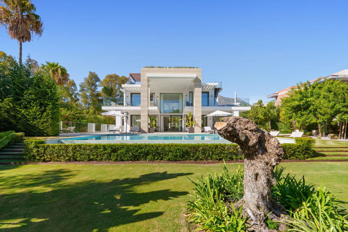 Image No.31-Propriété de 6 chambres à vendre à Marbella