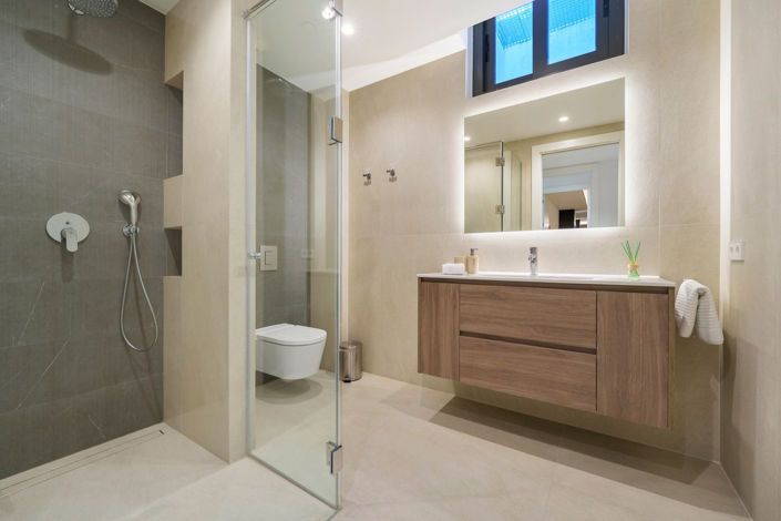 Image No.4-Propriété de 6 chambres à vendre à Marbella