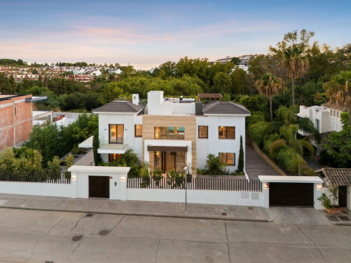 Image No.54-Propriété de 6 chambres à vendre à Marbella