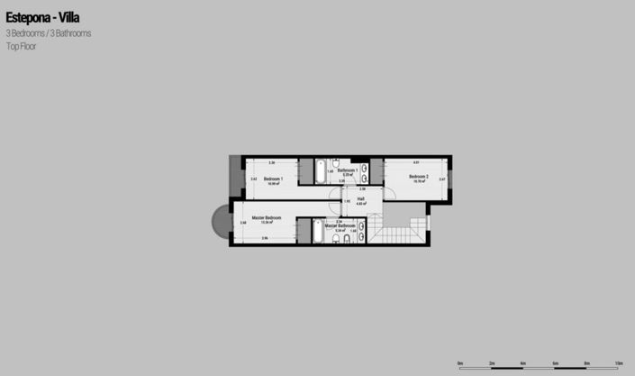 Image No.20-3 Bed Property for sale