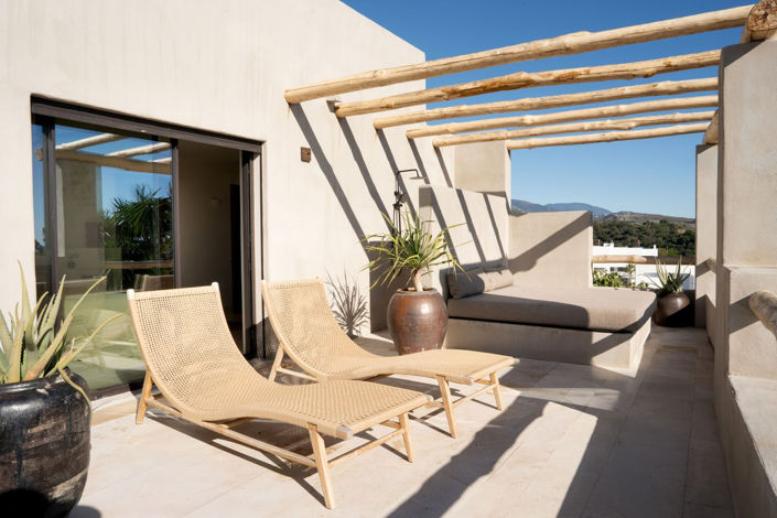 Image No.4-Propriété de 5 chambres à vendre à Estepona