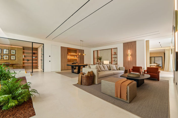 Image No.4-Propriété de 5 chambres à vendre à Marbella