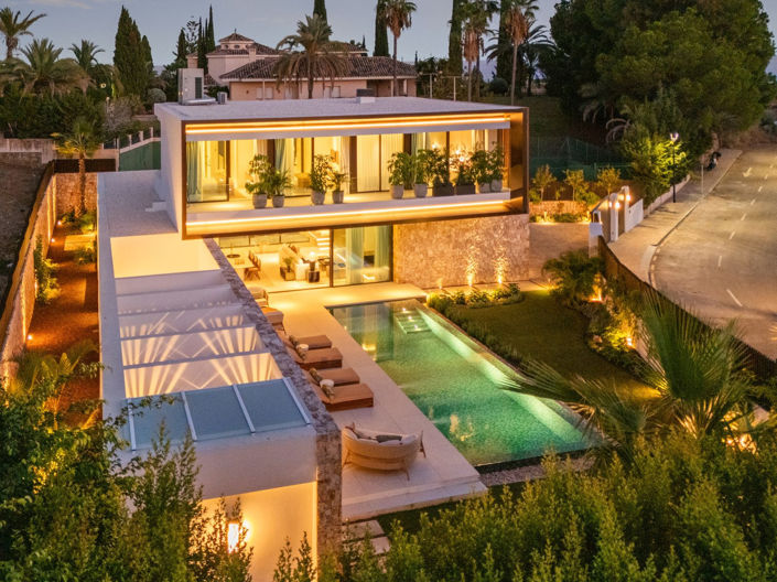 Image No.53-Propriété de 5 chambres à vendre à Marbella