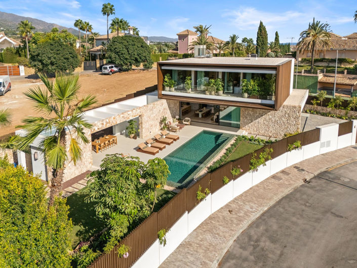 Image No.55-Propriété de 5 chambres à vendre à Marbella