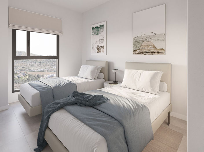 Image No.6-Propriété de 2 chambres à vendre à Mijas