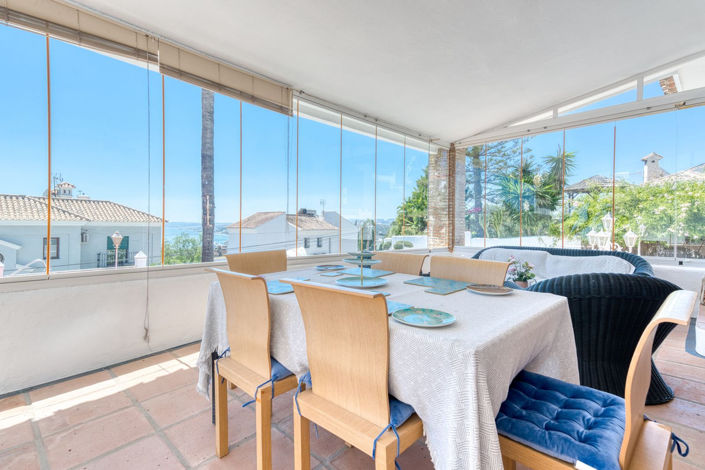 Image No.3-Propriété de 5 chambres à vendre à Estepona