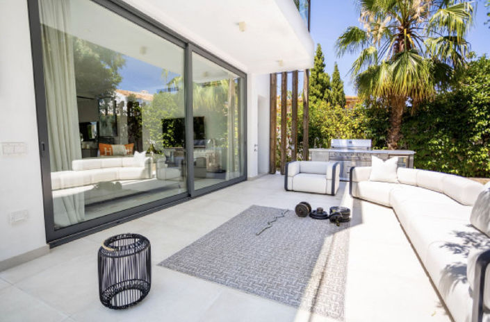 Image No.3-Propriété de 4 chambres à vendre à Benahavis