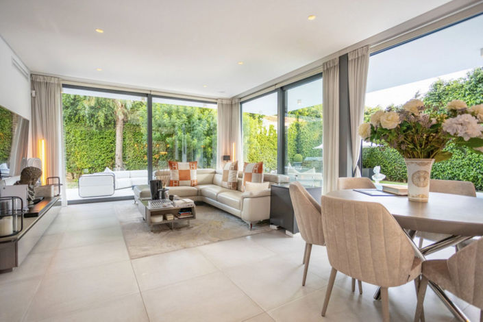 Image No.7-Propriété de 4 chambres à vendre à Benahavis