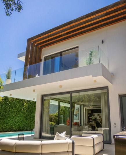 Image No.8-Propriété de 4 chambres à vendre à Benahavis