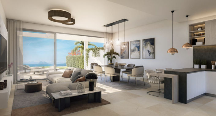 Image No.2-3 Bed Property for sale