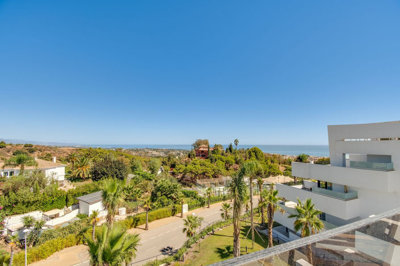 Propriété de 2 chambres à vendre à Estepona