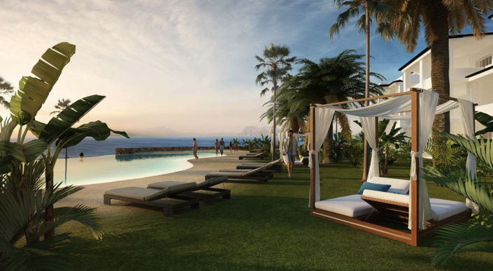 Image No.23-Propriété de 2 chambres à vendre à Estepona