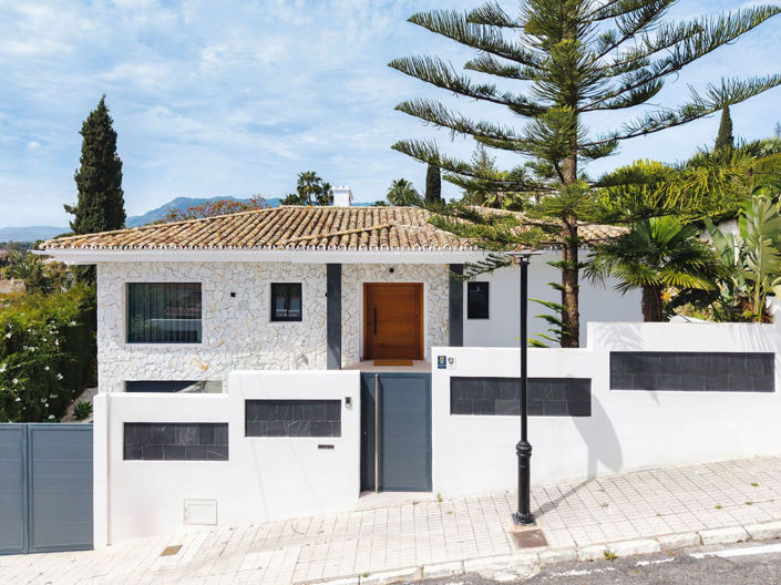 Image No.1-Propriété de 4 chambres à vendre à Marbella