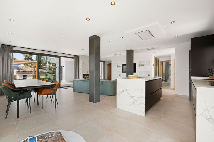 Image No.10-Propriété de 4 chambres à vendre à Marbella