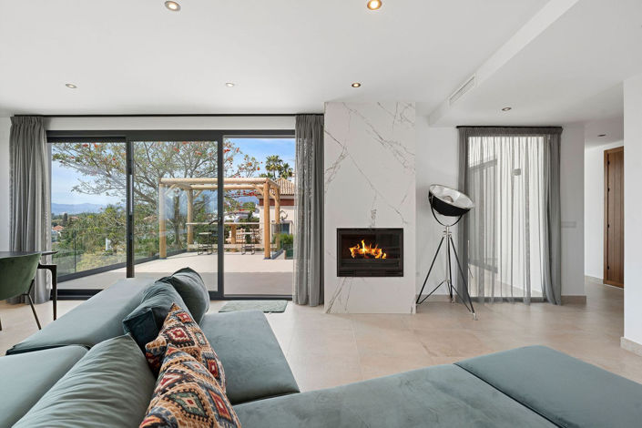 Image No.12-Propriété de 4 chambres à vendre à Marbella