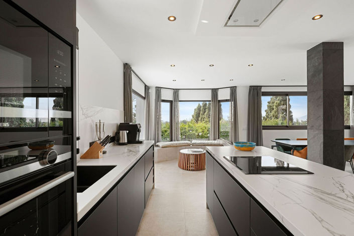 Image No.2-Propriété de 4 chambres à vendre à Marbella