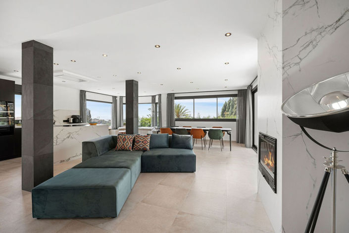 Image No.3-Propriété de 4 chambres à vendre à Marbella