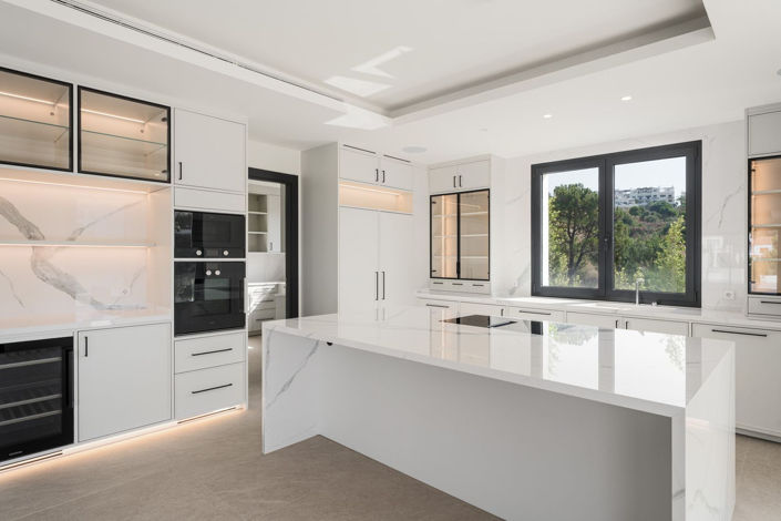 Image No.3-Propriété de 4 chambres à vendre à Estepona